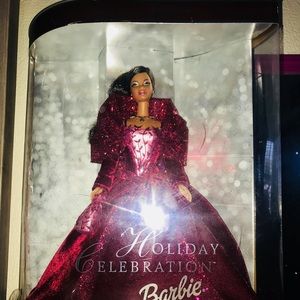 2002 Barbie Holiday Collection - Special Edition